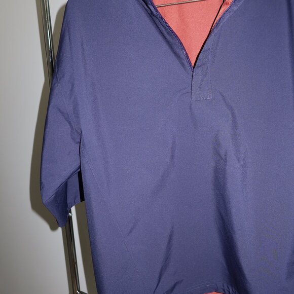 Reversible Golf Short sleeve Jacket - Picture 3 of 9